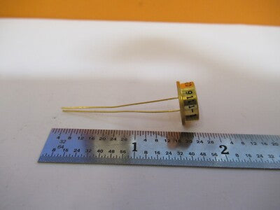 UDT UNITED DETECTOR TECHNOLOGY PHOTODIODE UV20 LIGHT SENSOR AS PIC &8C-A-92