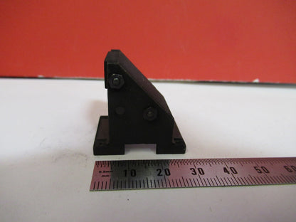 LEITZ WETZLAR GERMANY GLASS PRISM HEAD MICROSCOPE PART AS PICTURED  T1-A-53