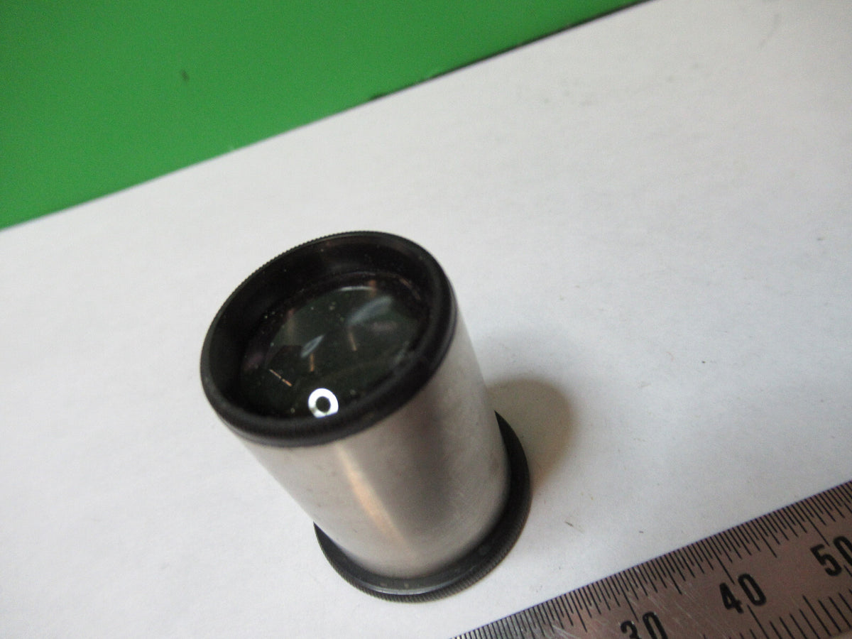 Antique Nachet Paris 13 Eyepiece Ocular Lens Microscope Part