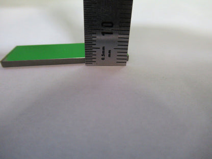 OPTICAL MIRROR MIL SPEC RECTANGULAR WEDGE OPTICS AS PICTURED Z5-C-37