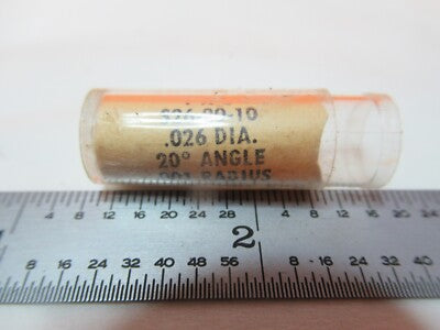 OSMIUM TIPPED NEEDLE TOOL SEMICONDUCTOR PART AS PICTURED &FT-5-48
