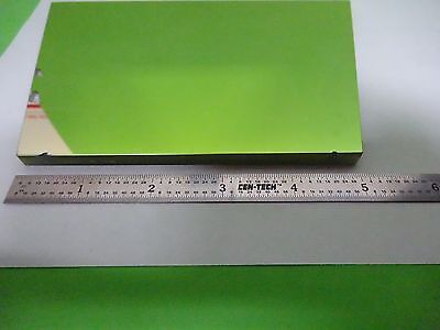 LARGE OPTICAL TRUNCATED MIRROR LASER OPTICS #Y3-27