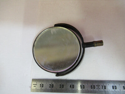 Antique Ernst Leitz Wetzlar Germany Mirror Pl-cc Microscope Part
