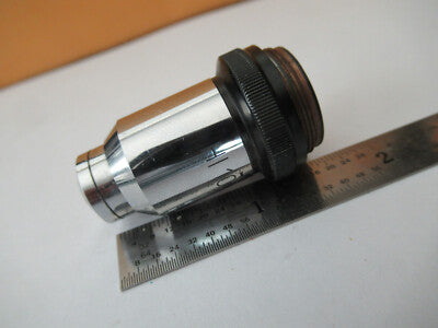 Wild M11 Swiss Heerbrugg Objective 100X Lens Microscope Part
