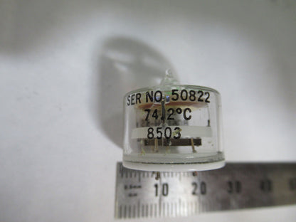 Bliley Electric Co. Space Swept 5 kHz Resonator Quartz Frequency Control