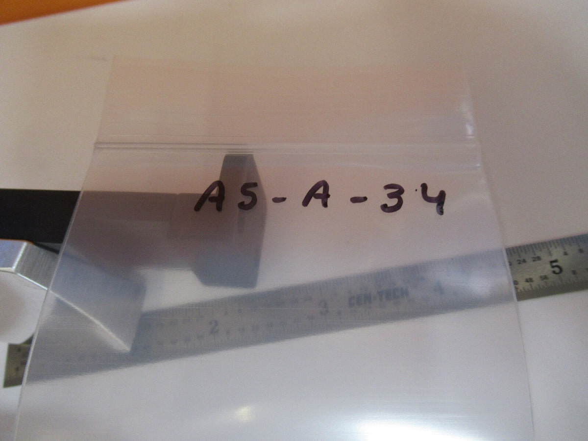 Olympus Japan Mirror Parabolic Metal Optics Microscope Part