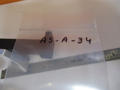 Olympus Japan Mirror Parabolic Metal Optics Microscope Part