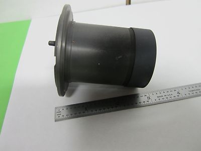 Microscope Part Nikon Japan Focusing Lens 4X Optics
