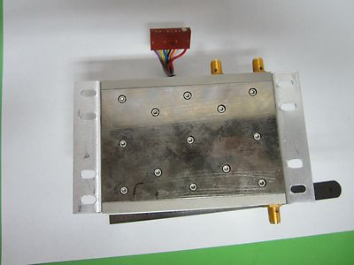 HP HEWLETT PACKARD 1979A MODULE RF IMPEDANCE CHANGE MICROWAVE FREQUENCY BIN#2