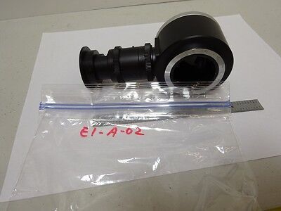 MICROSCOPE PART VERTICAL ILLUMINATOR  #E1-A-02