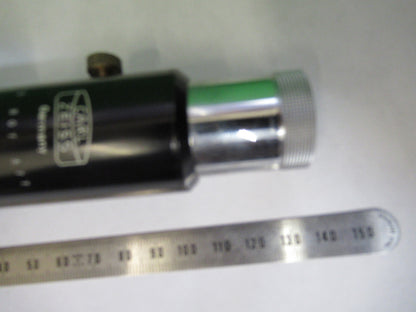 Carl Zeiss AG Germany Tubus Telescopic Antique Microscope Part