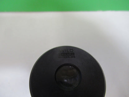 Wild Swiss 8X Eyepiece 30mm Lens Microscope Part
