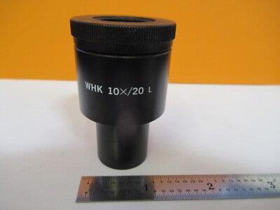 Olympus Japan Eyepiece Whk 10X/20 L Ocular Microscope Part Optics