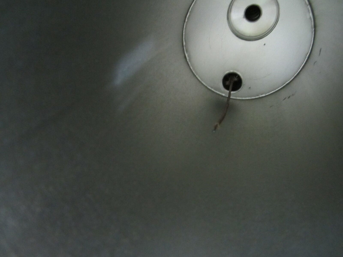 Ultra High Vacuum Chamber Door Heater Extras