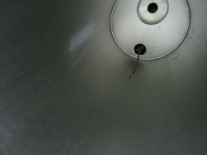 Ultra High Vacuum Chamber Door Heater Extras
