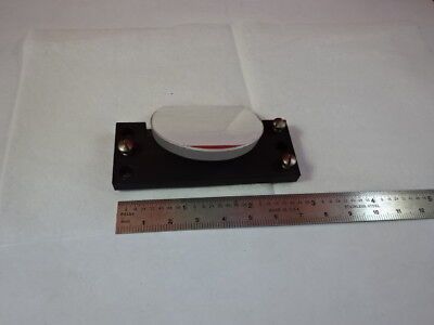 MONTIERTER SPIEGEL AUS JENA ZEISS NEOPHOT DEUTSCHLAND OPTIK MIKROSKOP TEIL WIE BESEHEN 93-07