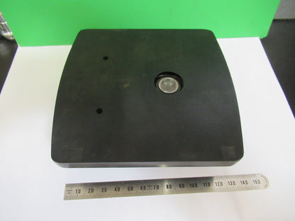 Spencer Lens Co. American Optical Co. Vintage Stage Table Antique Microscope Part