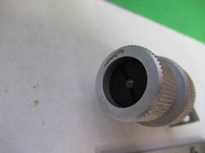 Bausch & Lomb Xy Table Pieces Microscope Part