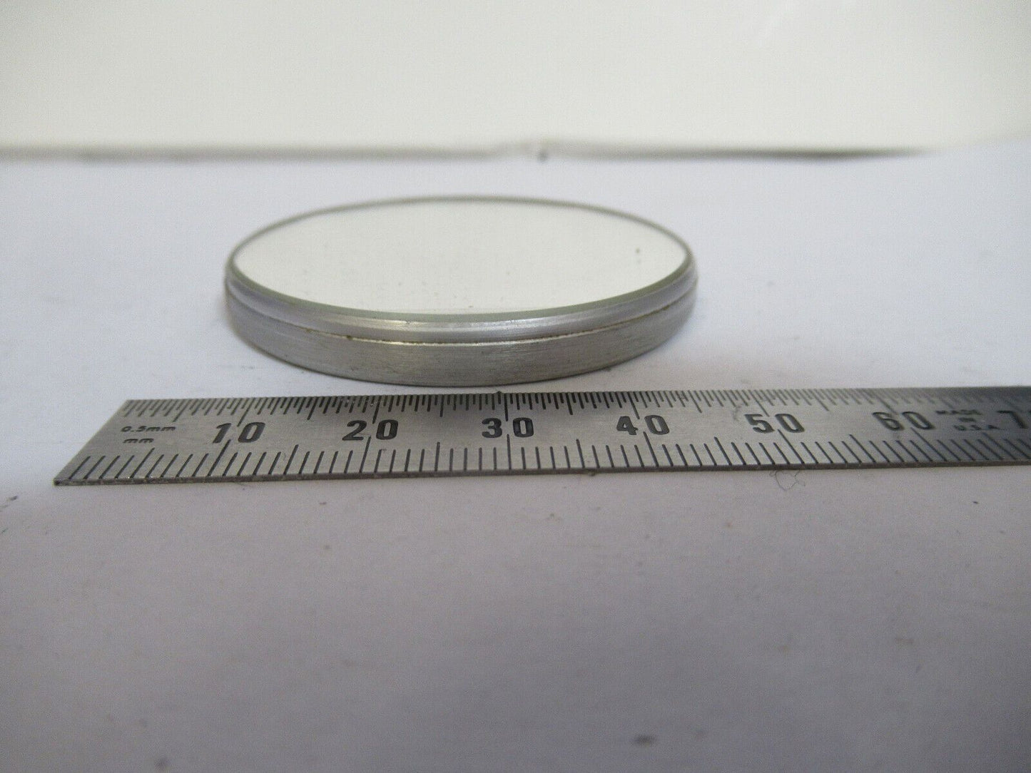 SPENCER AO MIRROR ILLUMINATOR OPTICS MICROSCOPE PART as pictured Z8-A-69