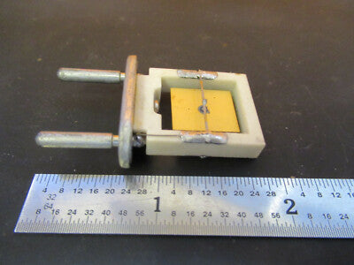 FOR PARTS REEVES HOFFMAN QUARTZ CRYSTAL FREQUENCY CONTROL AS PIC #FT-1-B-18