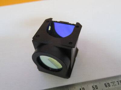 Leica Ernst Leitz Fluorescence Filter Cube 31036V2 Microscope Part