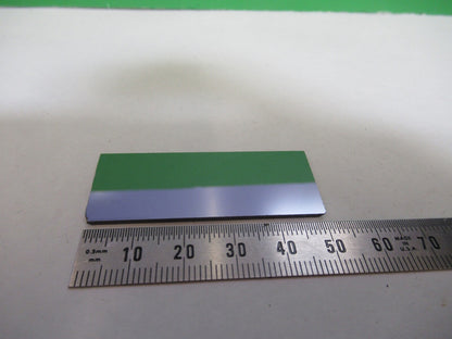 SLAB SILICON ELEMENT SINGLE CRYSTAL THICK WAFER RARE AS PICTURED G3-FT-86