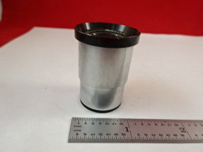 MICROSCOPE PART UNKNOWN MAKER WF10X EYEPIECE OCULAR OPTICS AS IS B#N7-F-07