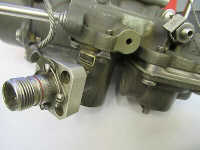 HONEYWELL VALVE LOAD CONTROL AH-64 AIRCRAFT 109846-1-2 UNTESTED AS PIC &29-A-50
