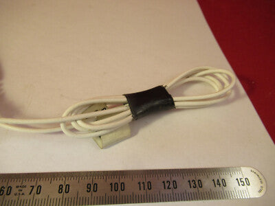 PCB PIEZOTRONICS 002T03 LOW NOISE CABLE for ACCELEROMETER VIBRATION TEST #9-A102