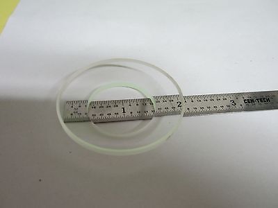 OPTISCHER RUNDRING KONVEX KONKAVLINSE LASEROPTIK BIN#42-21