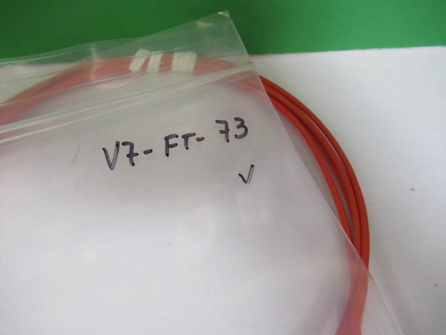 MALCO 120in ACCELEROMETER CABLE LOW NOISE  10-32 connector V7-FT-73