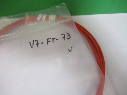 MALCO 120in ACCELEROMETER CABLE LOW NOISE  10-32 connector V7-FT-73