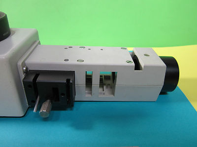 MICROSCOPE VERTICAL ILLUMINATOR NICE LEITZ WETZLAR GERMANY OPTICS BIN#B3-01