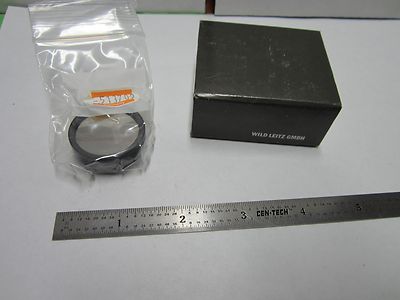 Microscope Part Wild Ernst Leitz Filter 513709 Optics