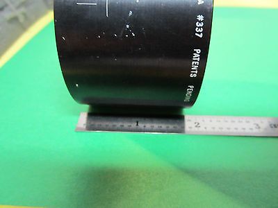 OPTICAL HUGE MIRROR  LENS EDNALITE  LASER OPTICS BIN#A4-07