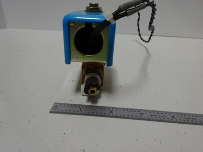 Parker Fluid Control Solenoid Valve