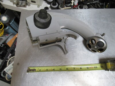 Carl Zeiss AG Germany Limb Knobs Stage Standard Microscope Part