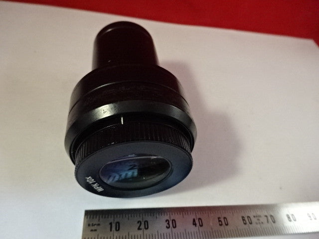 Reichert Polyvar Leica Ocular Eyepiece Wpx 10X Optics Microscope Part