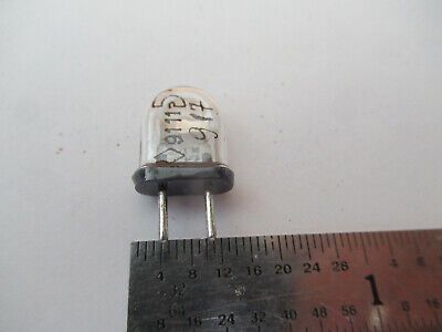 QUARTZ CRYSTAL FREQUENCY CONTROL RUSSIAN MINI GLASS PACKAGE AS PICTURED &F2-A-93