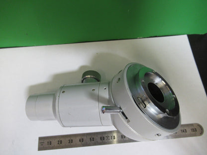 Carl Zeiss AG Pol Optics Tubus Conoscope Polarization Microscope Part AS Picture