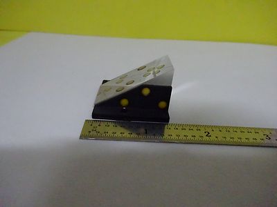 Microscope Part Ernst Leitz Wetzlar Germany Prism Optics
