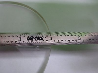 Large Optical Bi Convex Lens Laser Optics