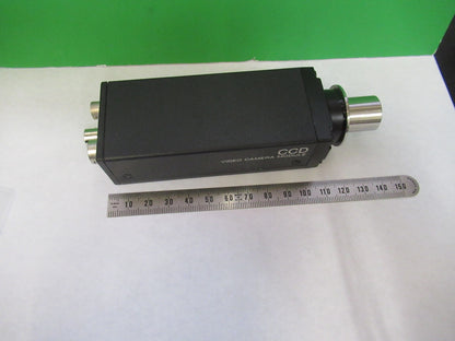 SONY JAPAN CAMERA XC-77CE OPTICS MICROSCOPE PART AS PICTURED U8-B-06