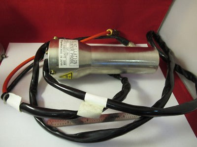 RIGAKU JAPAN X-RAY SCINTILLATION COUNTER PROBE DEVICE AS PICTURED &100-01