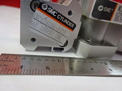 LOT SMC PNEUMATIC AIR CYLINDERS NCO TYPE CONTROL SYSTEMS AS PICTURED &92-32