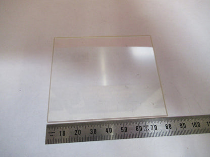 OPTICAL FLAT BK7 PLATE GLASS WINDOW OPTICS S4-B-62