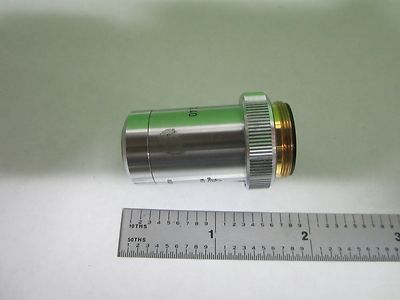 MICROSCOPE OBJECTIVE LEITZ L20X GERMANY INFINITY OPTICS AS IS BIN#T1-34