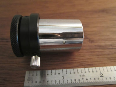 WILD HEERBRUGG SWITZERLAND 15xGK EYEPIECE OPTICS INTERFEROMETER PROFILOMETER