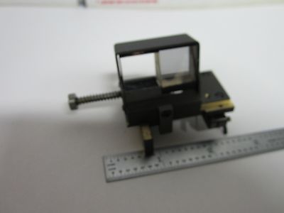 Microscope Carl Zeiss AG Photomic Beam Splitter Assembly [smeared] Optics