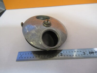 Antique Unknown Nosepiece Microscope Part